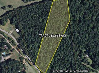 0 Bennett Rd Lot 2, Homer, GA 30547