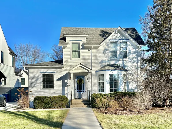 41 S Stough St, Hinsdale, IL 60521