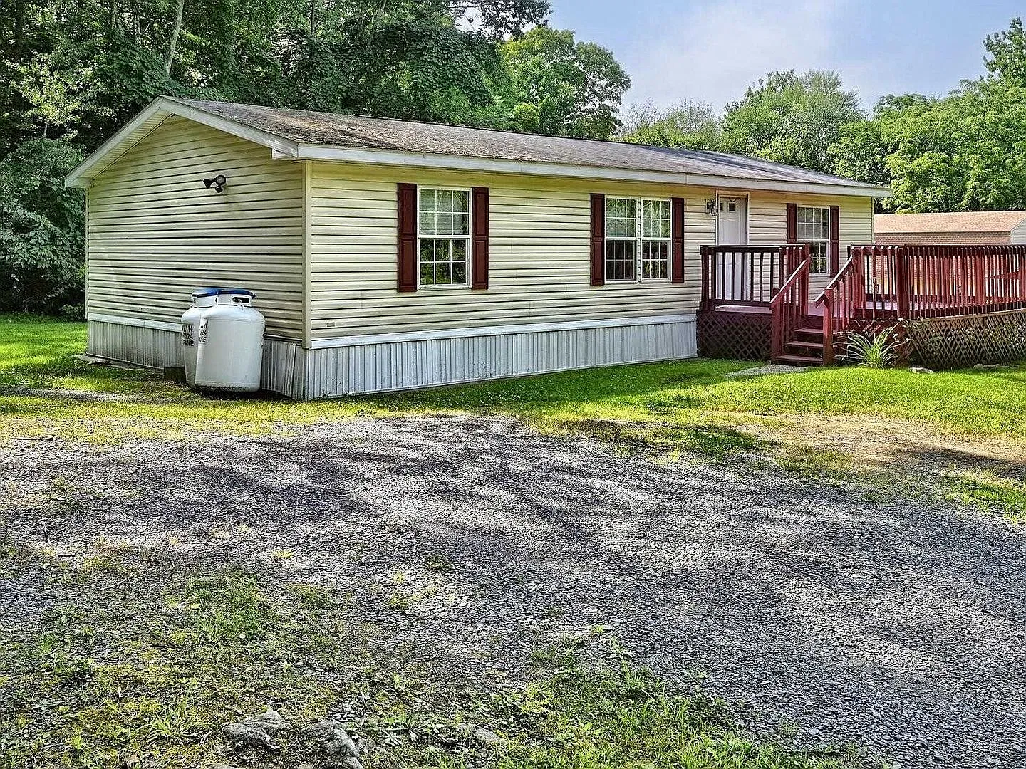 3 Bed, 2 Bath Home with Decks on a Private Lot in Modena — Photo 2