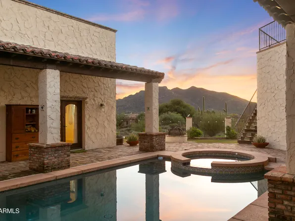 7823 E CELESTIAL Street, Carefree, AZ 85377