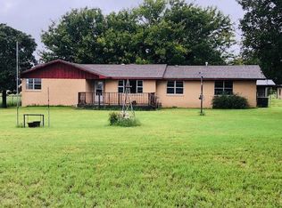 1331 SW Big Bow Rd, Indiahoma, OK 73552