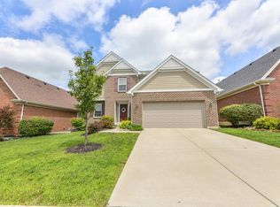 5125 Long Meadow Dr, Middletown, OH 45005