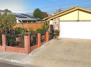 1636 Pinewood Way, Milpitas, CA 95035