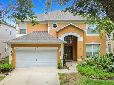 8505 PALM HARBOR DR, Kissimmee, FL, 34747