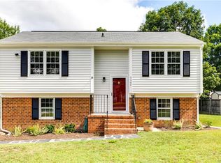 9304 Meadowgreen Rd, Henrico, VA 23294