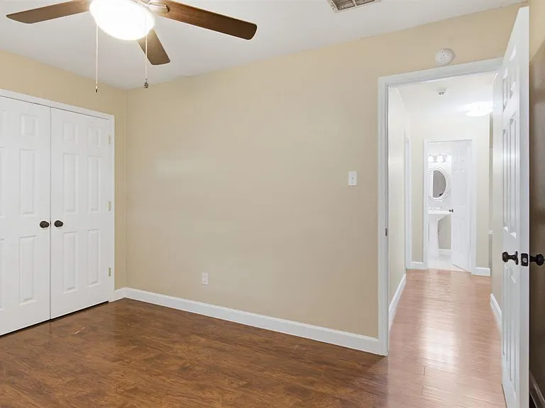 third bedroom