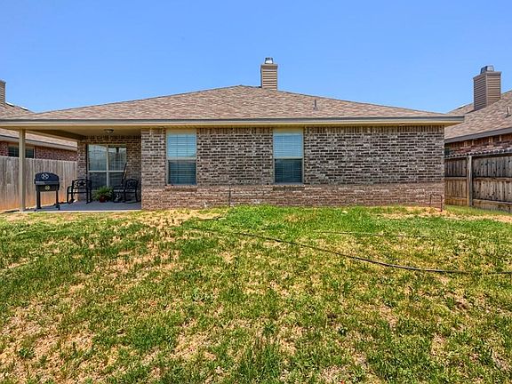 Open usable backyard!