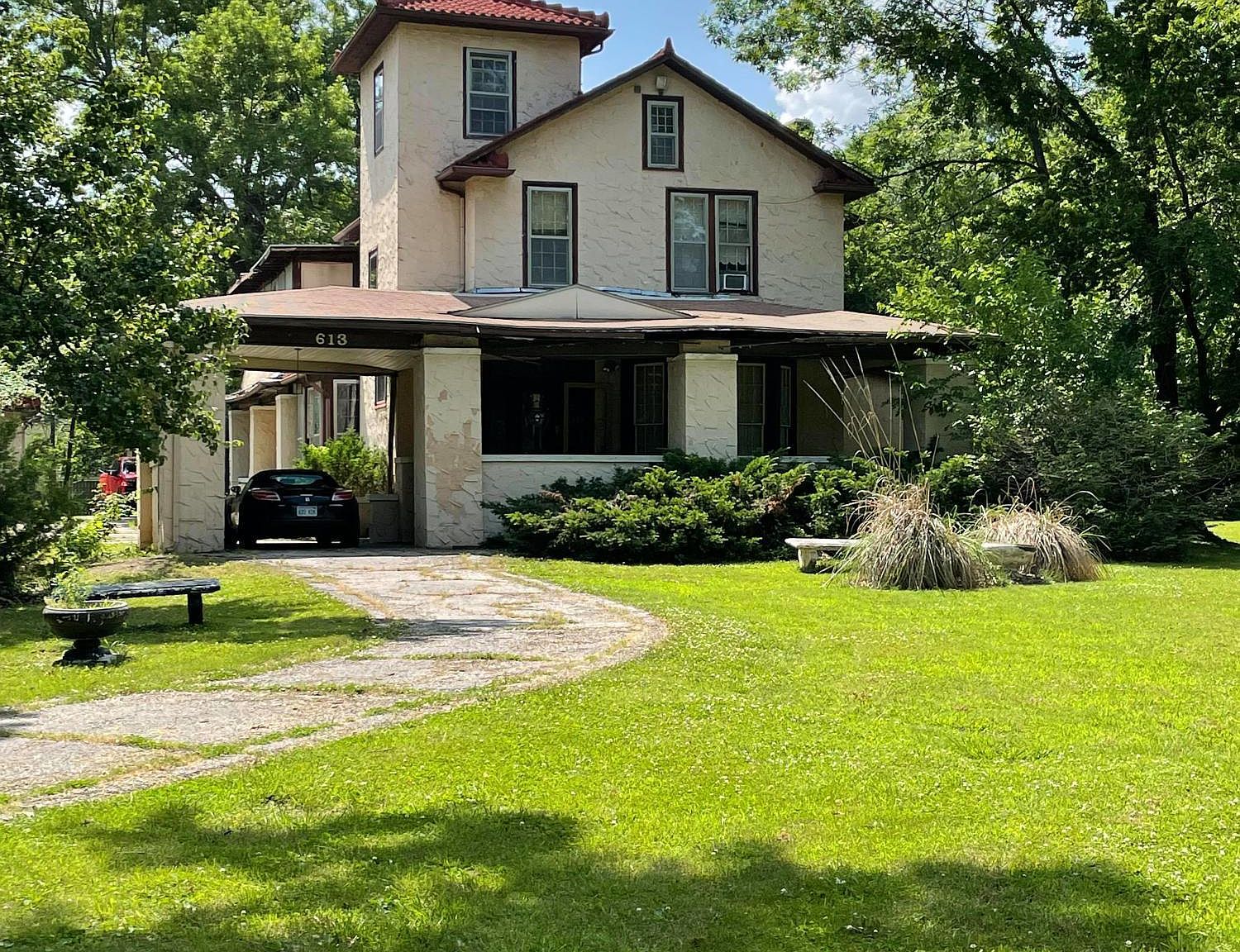 613 N Summit St, Girard, KS 66743 Zillow