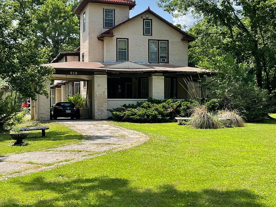 613 N Summit St, Girard, KS 66743 Zillow