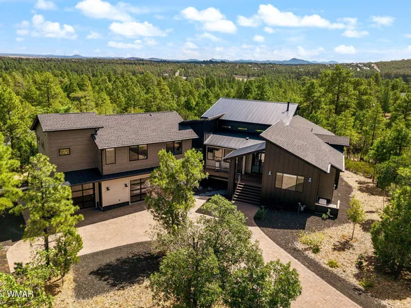 1541 S Gamble Oak Rd, Show Low, AZ 85901