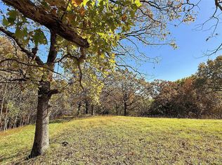 613 Hilltop Cir, Kansas, OK 74347