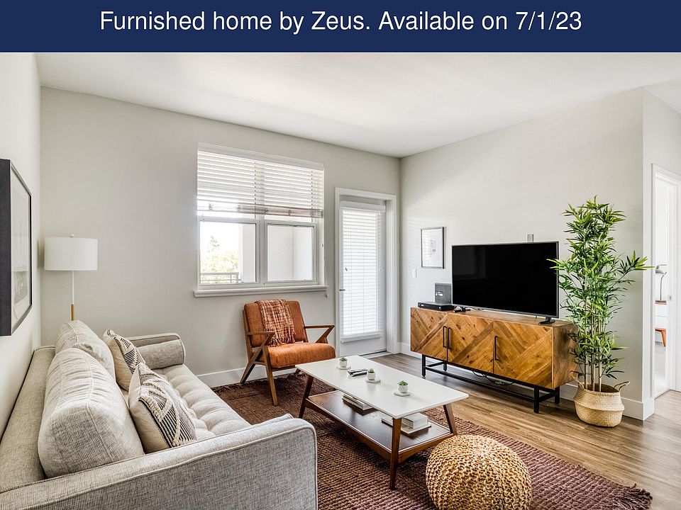 At Zeus, we design move-in ready homes and fully manage them ourselves.
