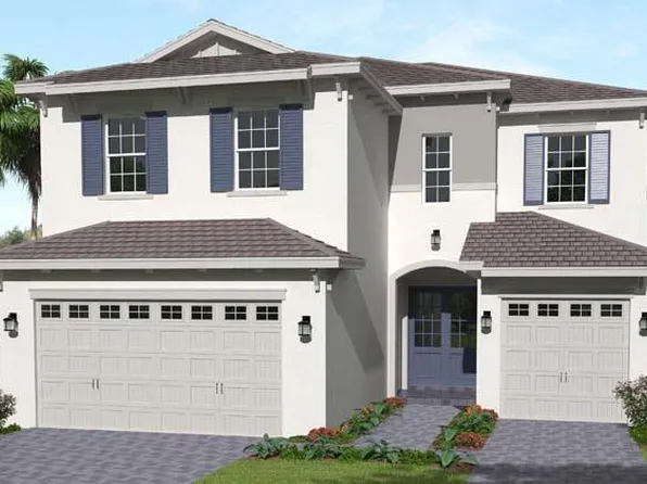 Poinciana Plan, Westlake