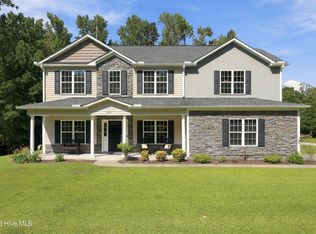 100 Duval Ln, New Bern, NC 28560