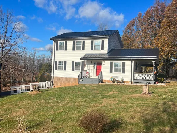 281 Cherokee Hills Rd, Bassett, VA 24055