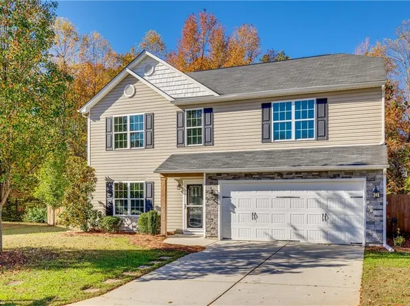 4403 Ramseur Dr, Winston Salem, NC 27101