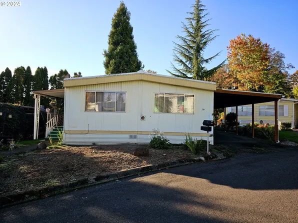 3405 SE Vineyard Rd Unit 70, Milwaukie, OR 97267