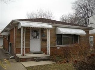 6742 Norborne Ave, Dearborn Heights, MI 48127