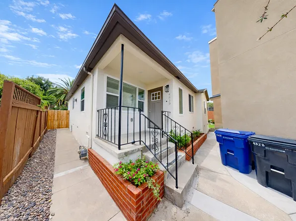 4830 Curry Dr, San Diego, CA 92115