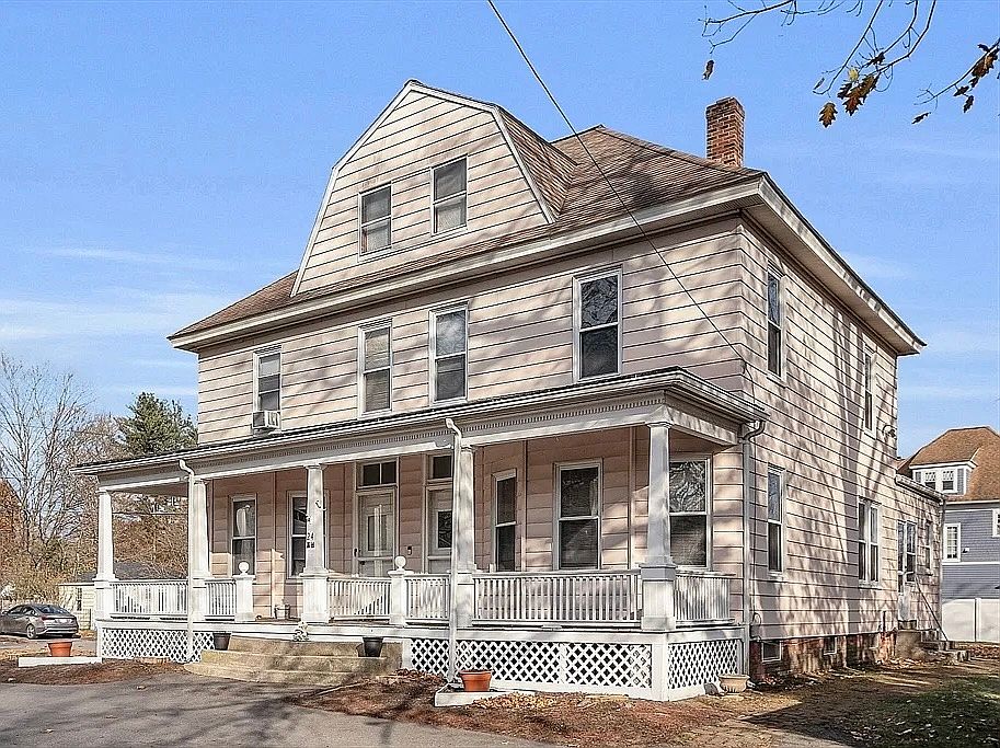 Charming Exterior