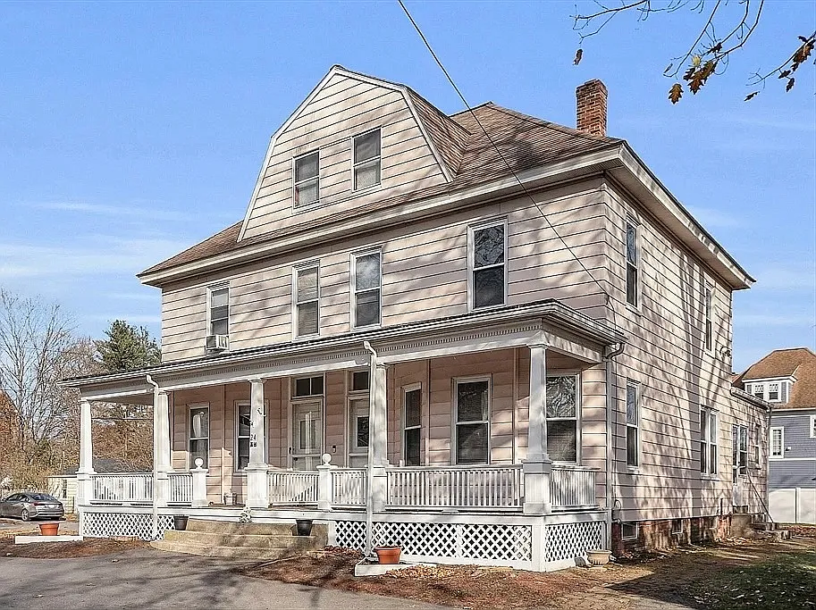 Charming Exterior