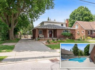 138 Elizabeth St, Chatham Kent, ON N7L 2Y4