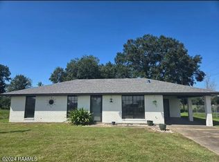 13718 Wilda Dr, Kaplan, LA 70548