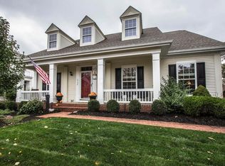 6736 Headwater Trl, New Albany, OH 43054