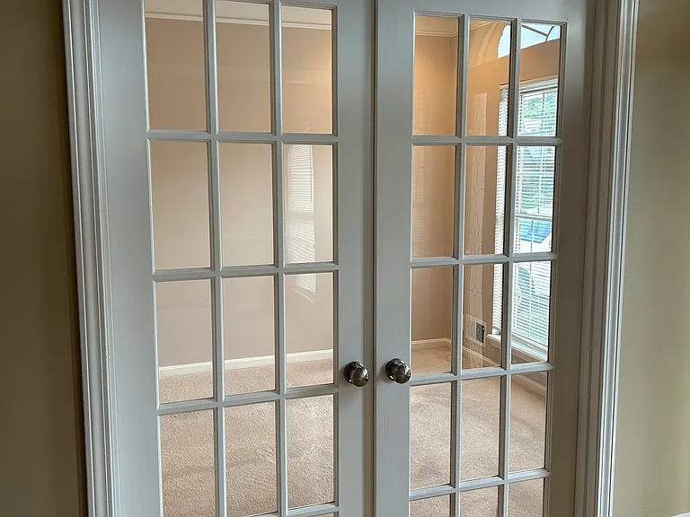 Office/reading room/playroom/sewing or craft room. You decide.