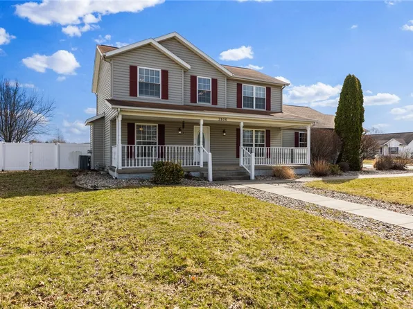 2806 Deerhaven Dr, Effingham, IL 62401