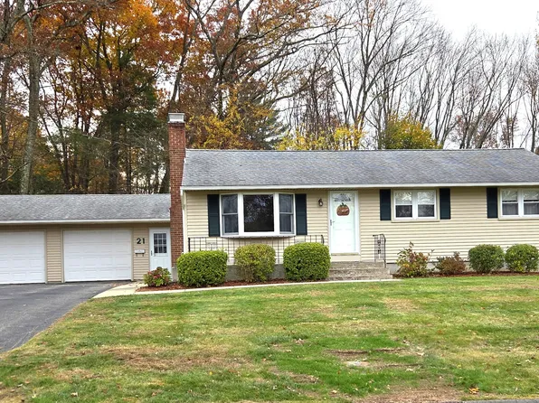 21 Grove Road, Enfield, CT 06082