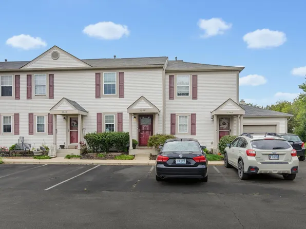 7346 Donovan Dr #88E, Blacklick, OH 43004