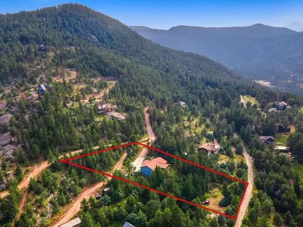 1005 Estes Park Estates Dr, Lyons, CO 80540