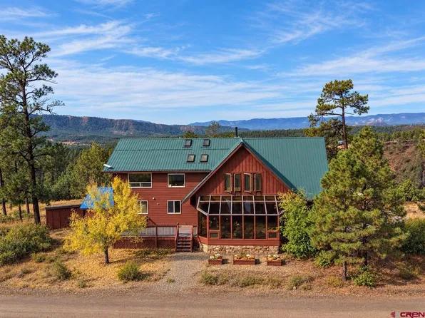 1562 Doc Adams Road, Pagosa Springs, CO 81147