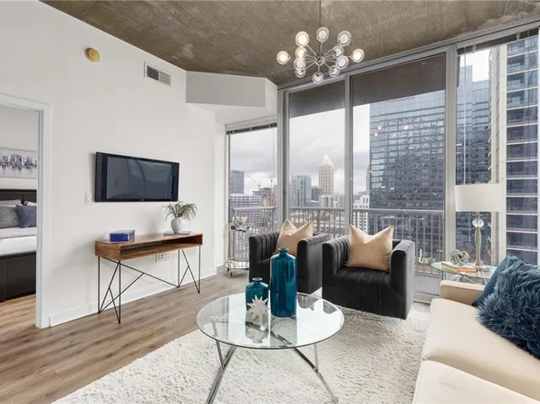 855 W Peachtree St NE Unit 1508, Atlanta, GA 30308
