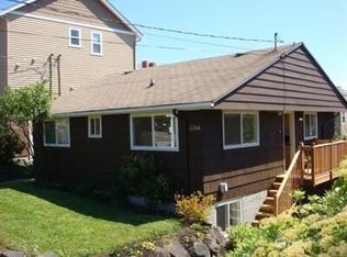 3306 35th Ave SW, Seattle, WA 98126