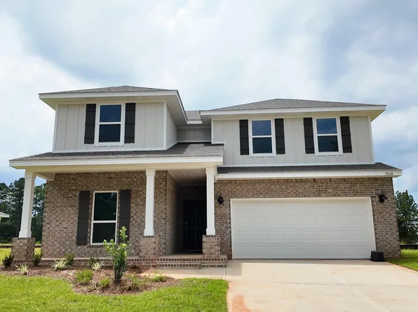 3068 Heritage Plantation Blvd, Laurel Hill, FL 32567