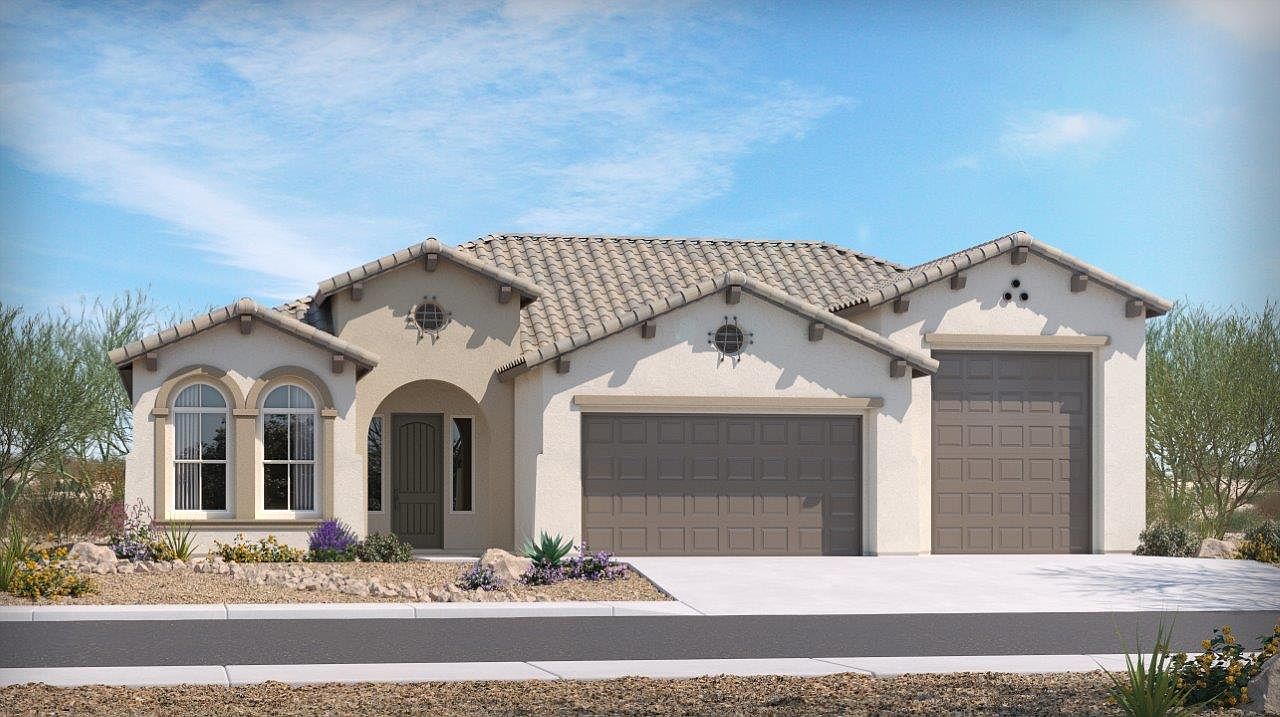 ESTATES by Lantana Homes in Glendale AZ Zillow
