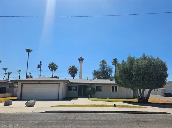 2004 Cordova St, Las Vegas, NV 89104