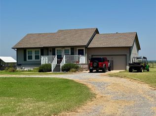 2312 Country Rd #1380, Alex, OK 73002