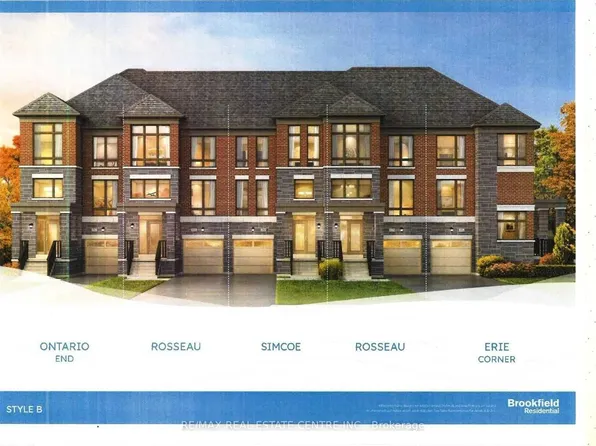 63 Douet Ln, Ajax, ON L1Z 0V4