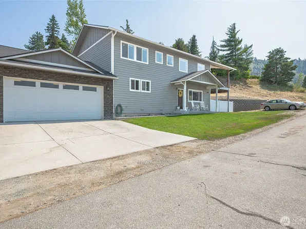 205 Skyline Drive, Cashmere, WA 98815