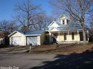 65 Mulberry St, Quitman, AR 72131