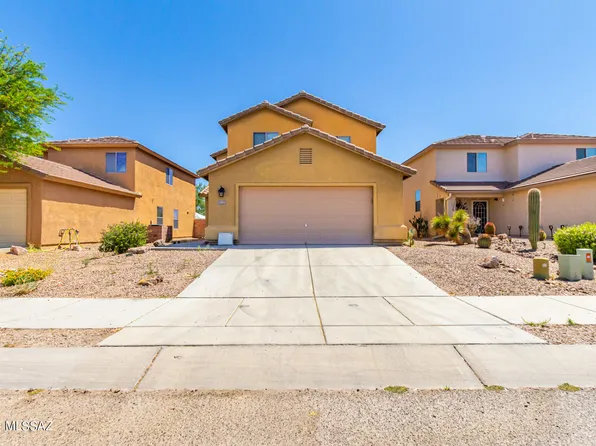 2851 S Pantano Edge Dr, Tucson, AZ 85730