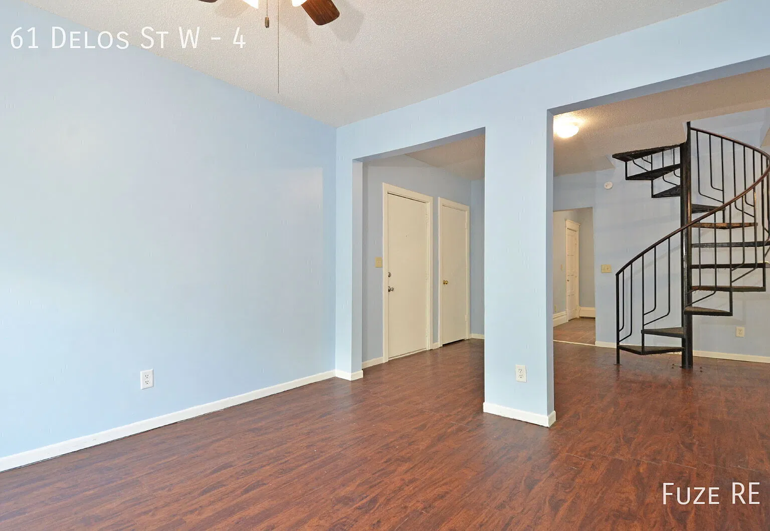 Spacious 4-Bedroom Upper-Level Unit Available Now in West St. Paul! — Photo 4