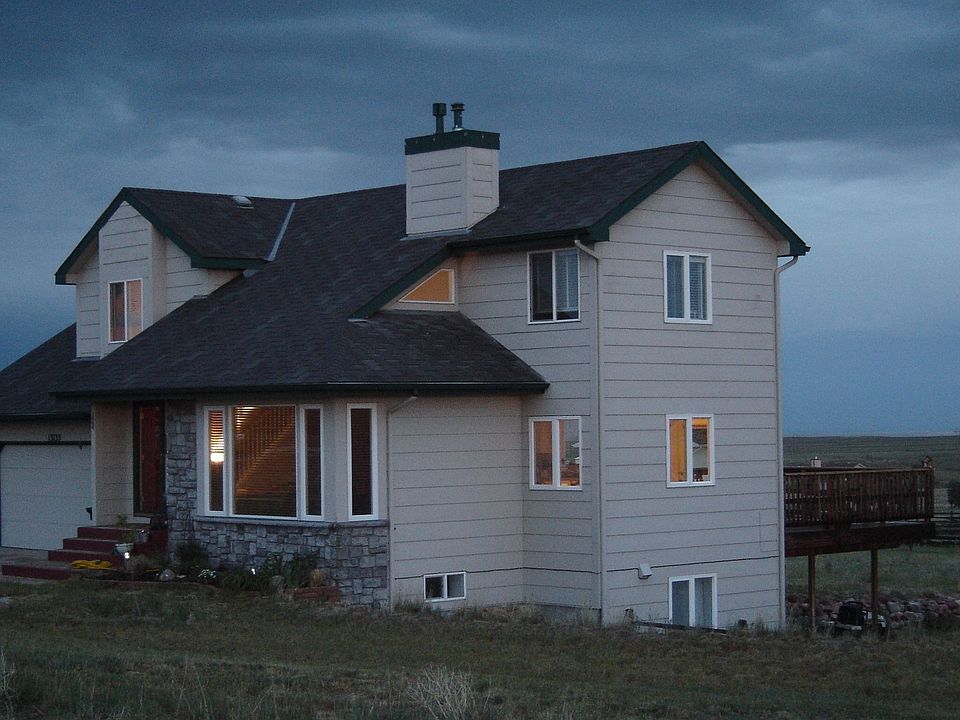 Contemporary custom home