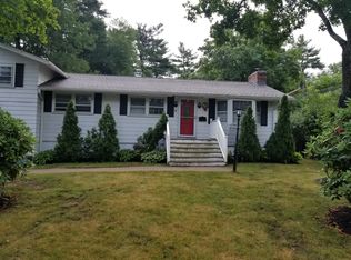 9 Nelson Rd, Burlington, MA 01803