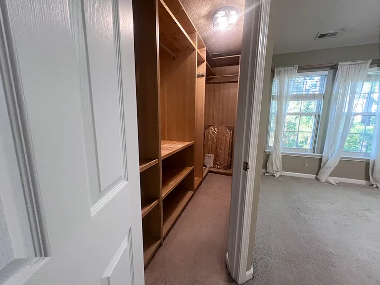 Master Bedroom Closet