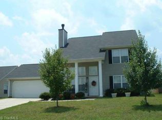 6601 Highland Oak Ct, Greensboro, NC 27410