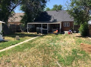 3790 N Eudora St, Denver, CO 80207